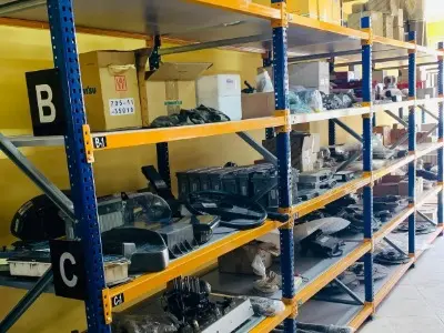 اتجاهات سوق قطع الغيار