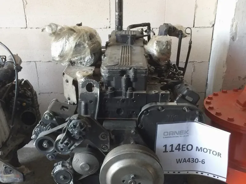 Motor