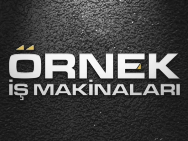 Örnek İş Makinaları