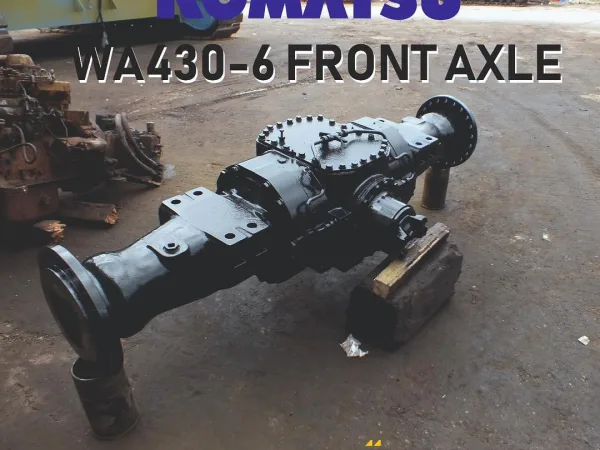 المحور الأمامي WA430-6