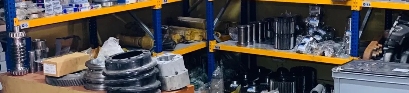 Обновление склада